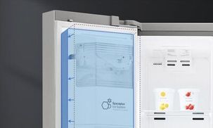 SpacePlus®-Eissystem