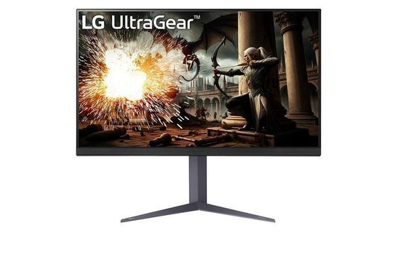 LG UltraGear™ 32 Zoll QHD IPS 180 Hz Gaming Monitor | 1 ms (GtG), DisplayHDR™ 400