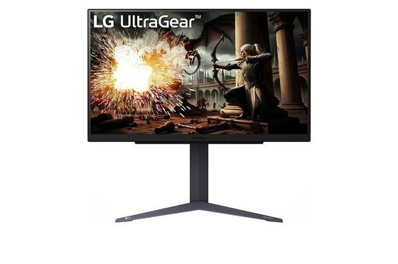 UltraGear™ 27 Zoll QHD IPS 180 Hz (O/C 200 Hz) Gaming Monitor | 1 ms (GtG), HDR10