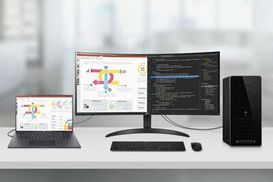 Einfache Multitasking-Einrichtung
