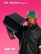 xboom Signature Sound – tuned by will.i.am