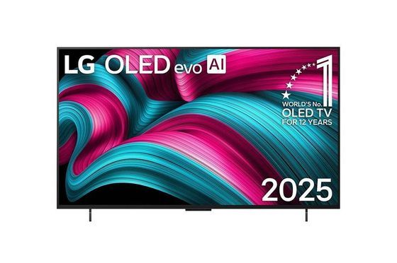 42 Zoll LG OLED evo AI C5 4K Smart TV