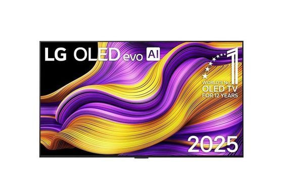 55 Zoll LG OLED evo AI G5 4K Smart TV