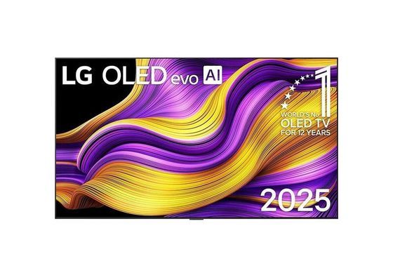77 Zoll LG OLED evo AI G5 4K Smart TV