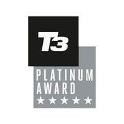 T3 – Platinum Award