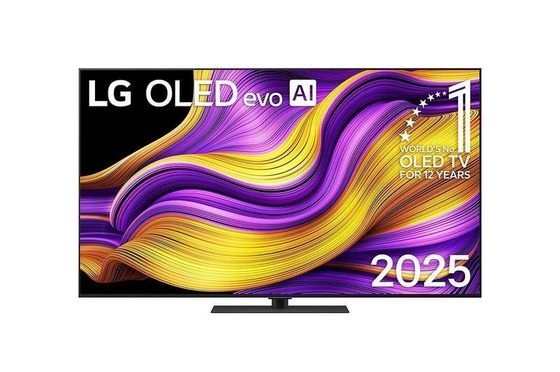 65 Zoll LG OLED evo AI G5 4K Smart TV