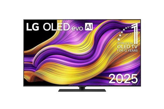 55 Zoll LG OLED evo AI G5 4K Smart TV