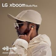 xboom Buds Plus – neu interpretiert von will.i.am