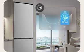 Intelligente Kühlung bei häufigem Türöffnen