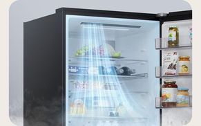 Ψύξη πόρτας για γρήγορη φρεσκάδα