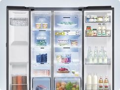 Gleichmäßige Kühlung