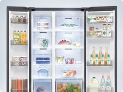 Gleichmäßige Kühlung