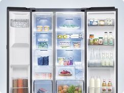 Gleichmäßige Kühlung