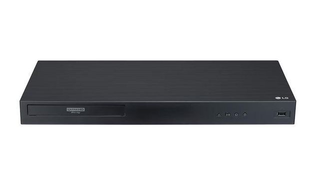 4K Blu-ray-Player mit Dolby Atmos® & Dolby Vision™ und HDR10