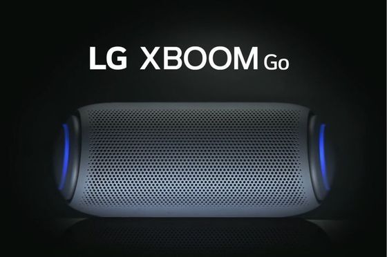 LG XBOOMGo PL5 Bluetooth Speaker