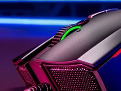 Erweiterte Razer Chroma-Beleuchtungszonen