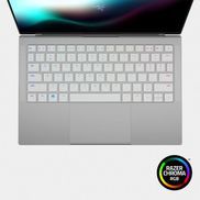 RGB-Hintergrundbeleuchtete Tastatur