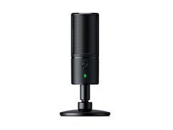 Streaming-Mikrofon mit Razer Chroma-LED-Matrix