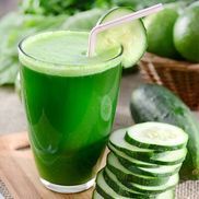 Praktischer Saftausgießer