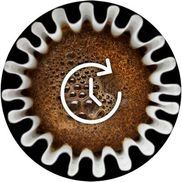 1,8l Filterkaffeemaschine Kaffeekanne, the Brewer SDC400BSS, Korbfilter Glass Sage Precision