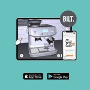 Interaktive schrittweise Einrichtung in 3D