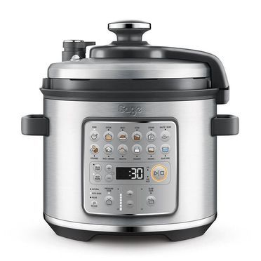 the Fast Slow Go™ Cooker • Breville