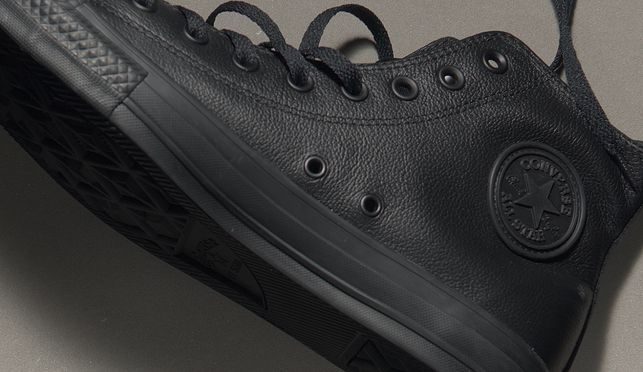 Converse – Turnschuhe mit Kultstatus