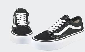Vans Old Skool Platform