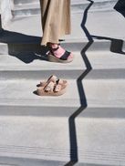 Komfort und Chic mit der Crocs™ Brooklyn-Kollektion