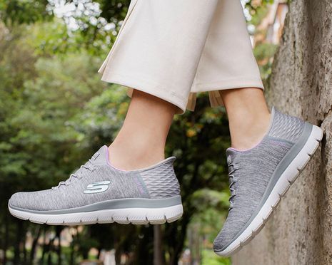 Entdecke den ultimativen Komfort: Skechers Summits für jeden Anlass!
