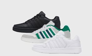 K-Swiss Court Palisades Sneaker