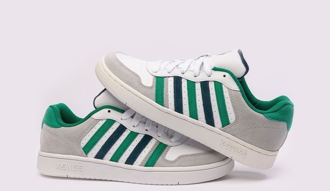 K-Swiss – Funktionalität trifft urbanen Lifestyle