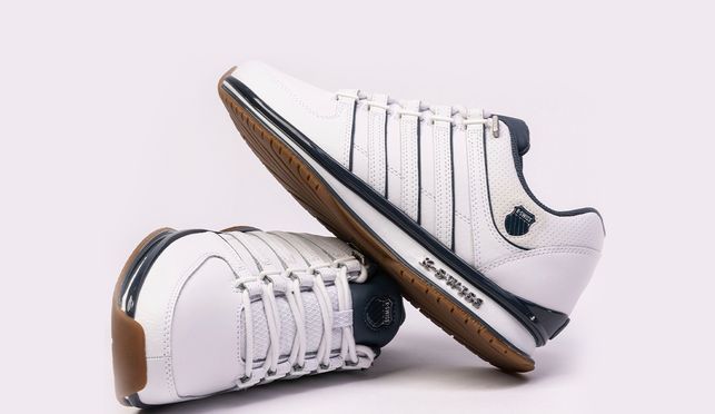 K-Swiss – Funktionalität trifft urbanen Lifestyle