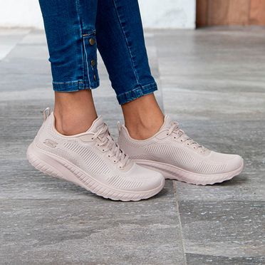 Entspannt und stylish: Skechers Damenschuhe Bobs für jeden Tag!