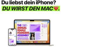 MAC + iPHONE
