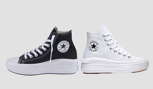 Converse – Turnschuhe mit Kultstatus