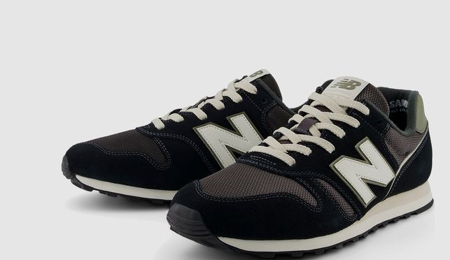 New Balance – innovative Technologie trifft auf lässigen Style