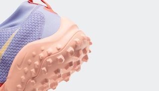 Nike React-Schaumstoff für weiche Dämpfung