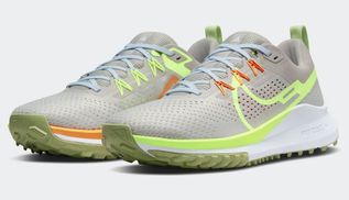 Nike React-Technologie für reaktionsfreudiges Laufen