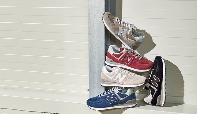 New Balance – Kultmarke mit sportlichem Erbe