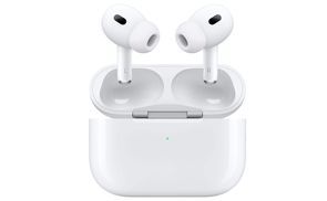 Apple AirPods Pro (2. Gen. 2023) mit MagSafe Case (USB-C) In-Ear-Kopfhörer (Active  Noise Cancelling (ANC), Freisprechfunktion, Transparenzmodus, kompatibel  mit Siri, Siri, Bluetooth)