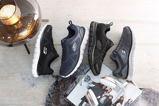 Skechers SKECHERS SQUAD Sneaker für Maschinenwäsche geeignet