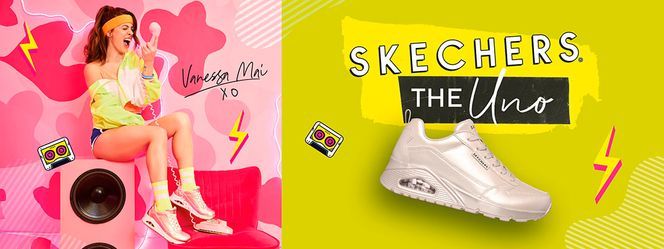 Stylish und bequem: Skechers Uno – der perfekte Schuh für jeden Tag!