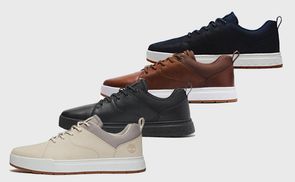 Timberland Maple Grove Low Lace-Up Sneaker