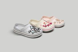 Entdecke die Vielfalt an Crocs Schuhschmuck!