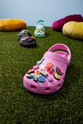 Entdecke die Vielfalt an Crocs Schuhschmuck!