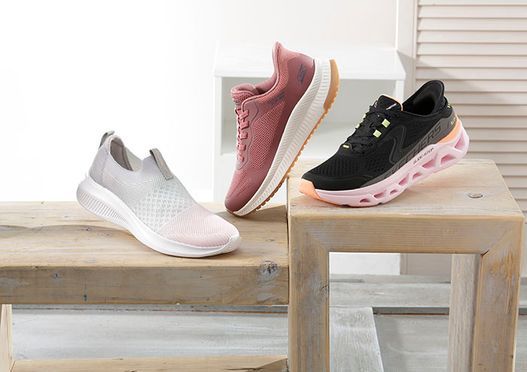 Skechers Sneaker für Damen: Der perfekte Mix aus Stil und Komfort