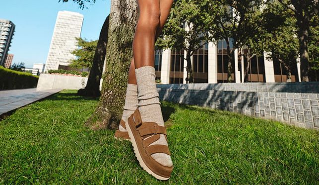 Die Golden Collection von UGG