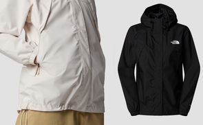 THE NORTH FACE Regenjacke ANTORA