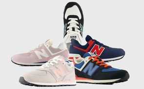 New Balance 574 Sneaker